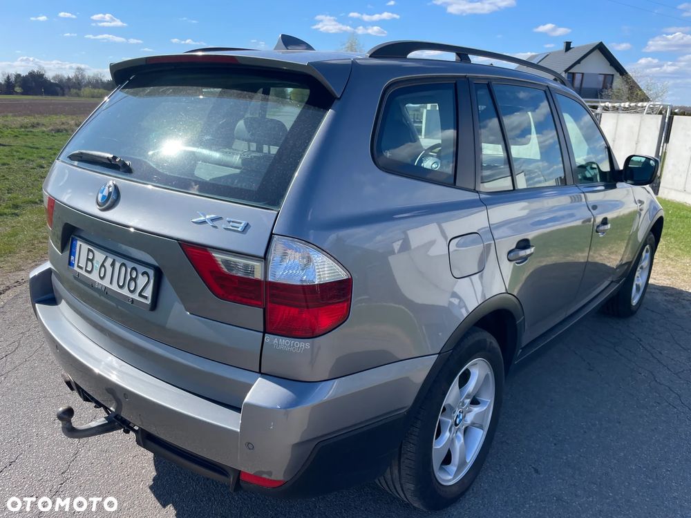 BMW X3 2.0d - 14