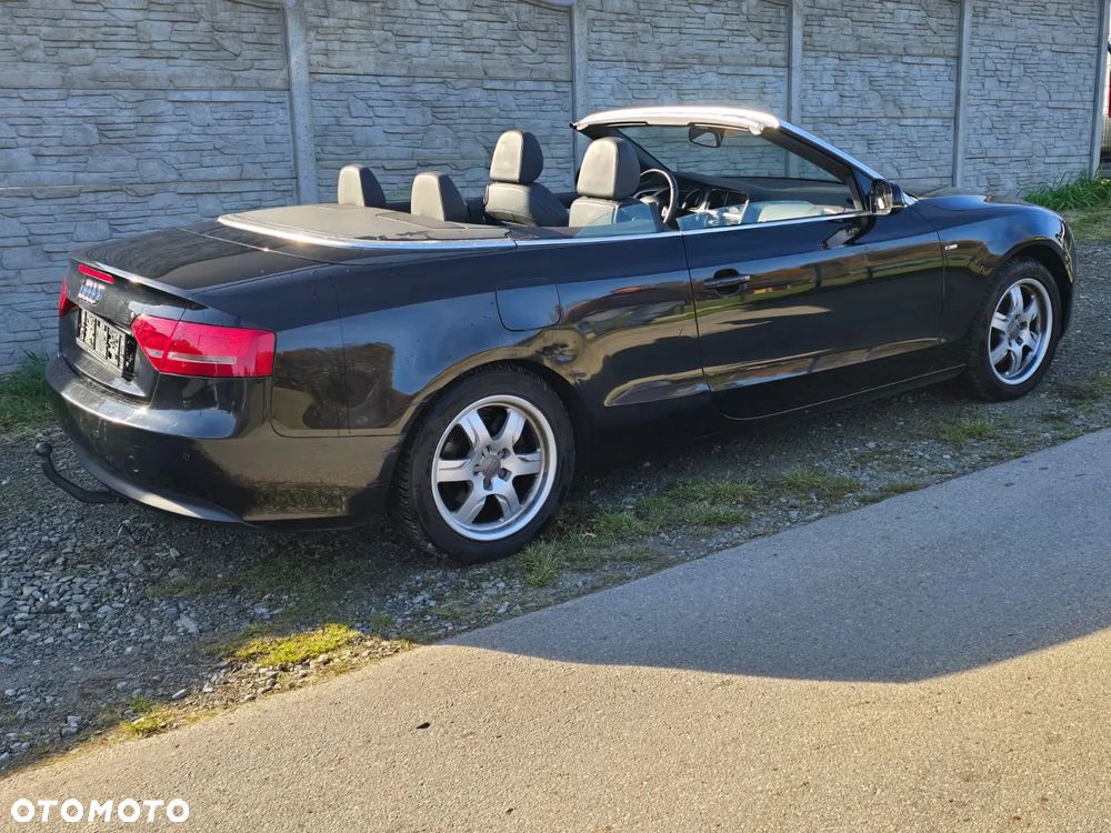 Audi A5 Cabrio 2.0 TDI DPF - 15
