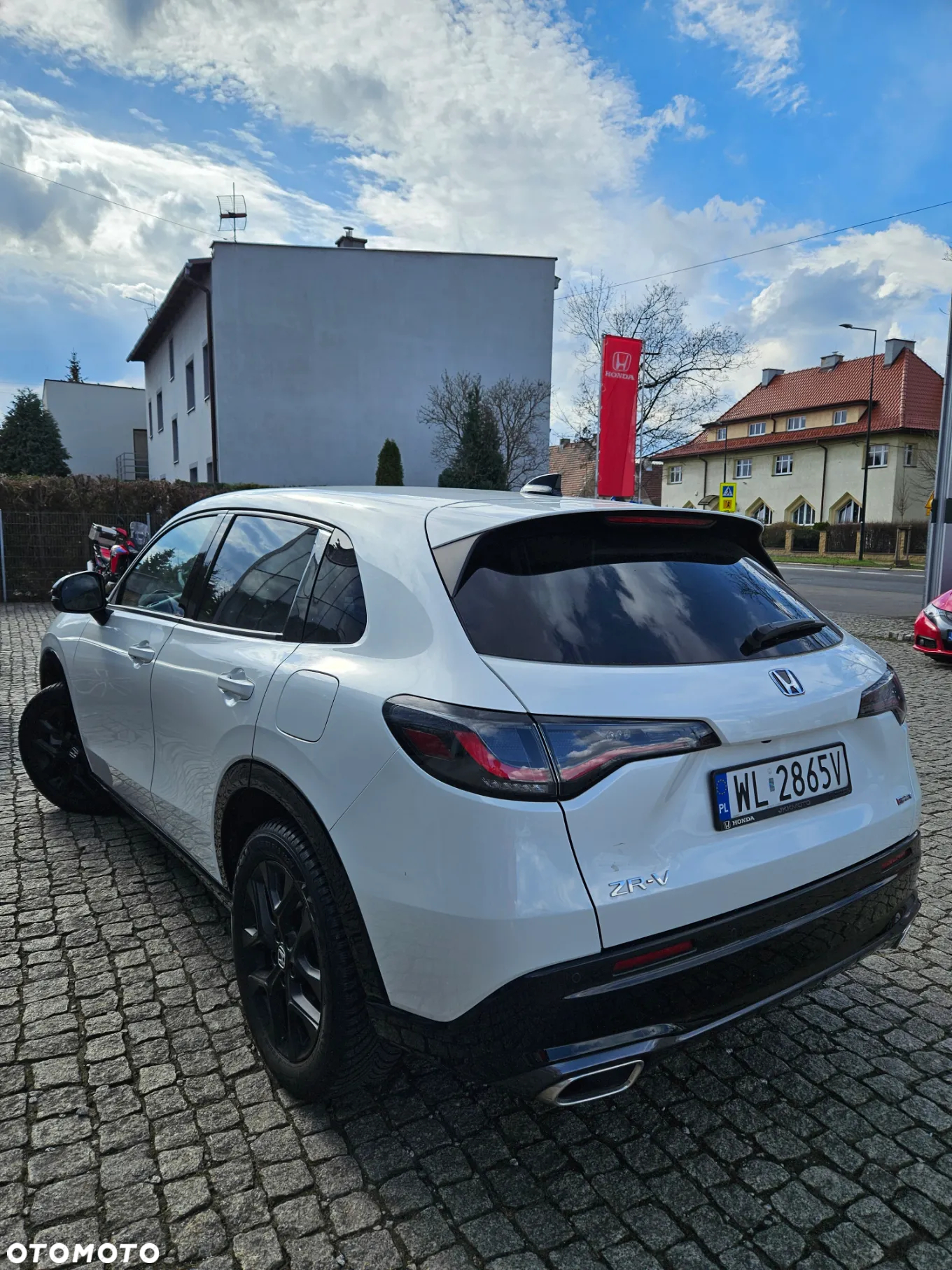 Honda ZR-V 2.0 i-MMD HEV Advance 2WD CVT - 9