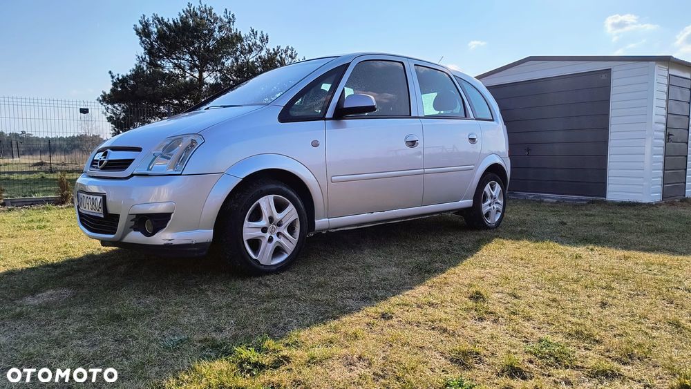 Opel Meriva 1.3 CDTI DPF Cosmo - 2
