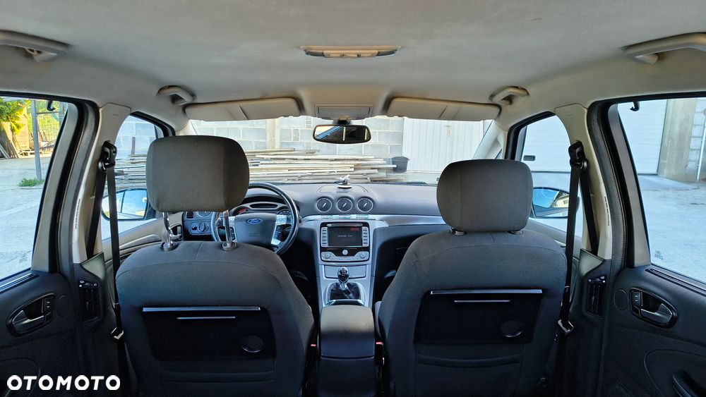 Ford S-Max 2.0 TDCi Titanium - 15