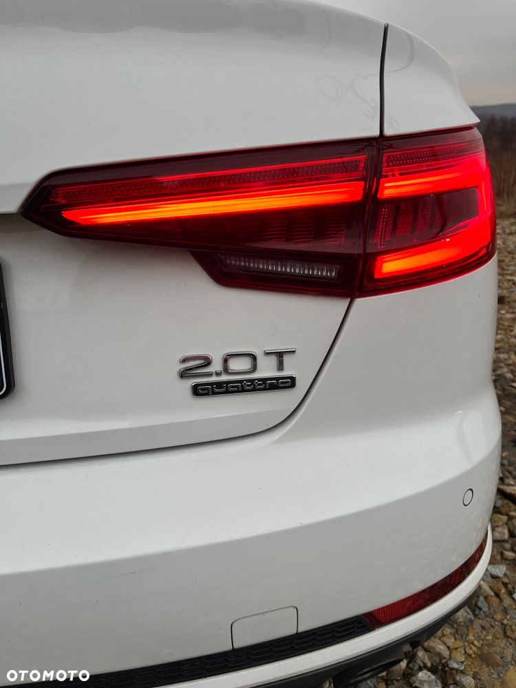 Audi A4 Limousine 2.0 TFSI quattro S tronic design - 5