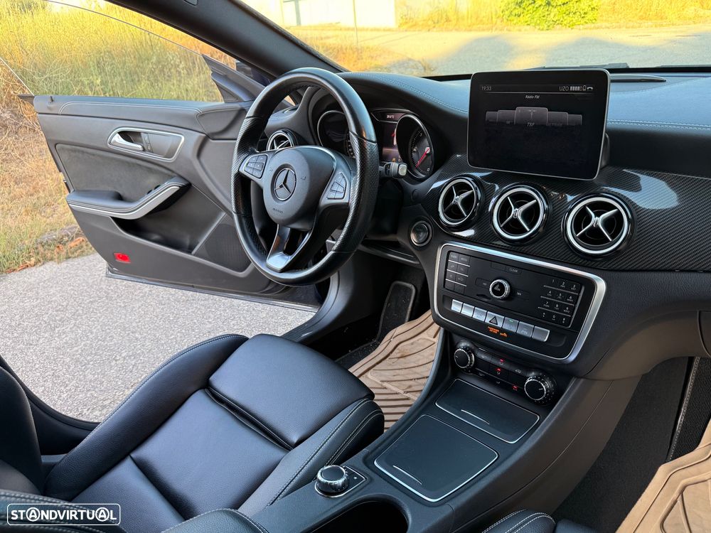 Mercedes-Benz CLA 200 d Shooting Brake AMG Line Aut. - 19