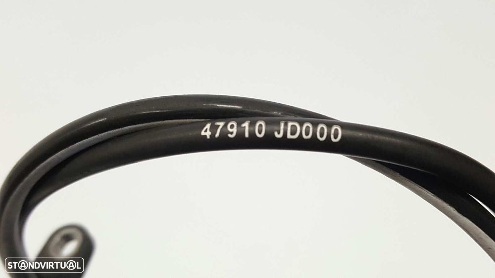 SENSOR ABS NISSAN QASHQAI+2 (JJ10) ACENTA - 2