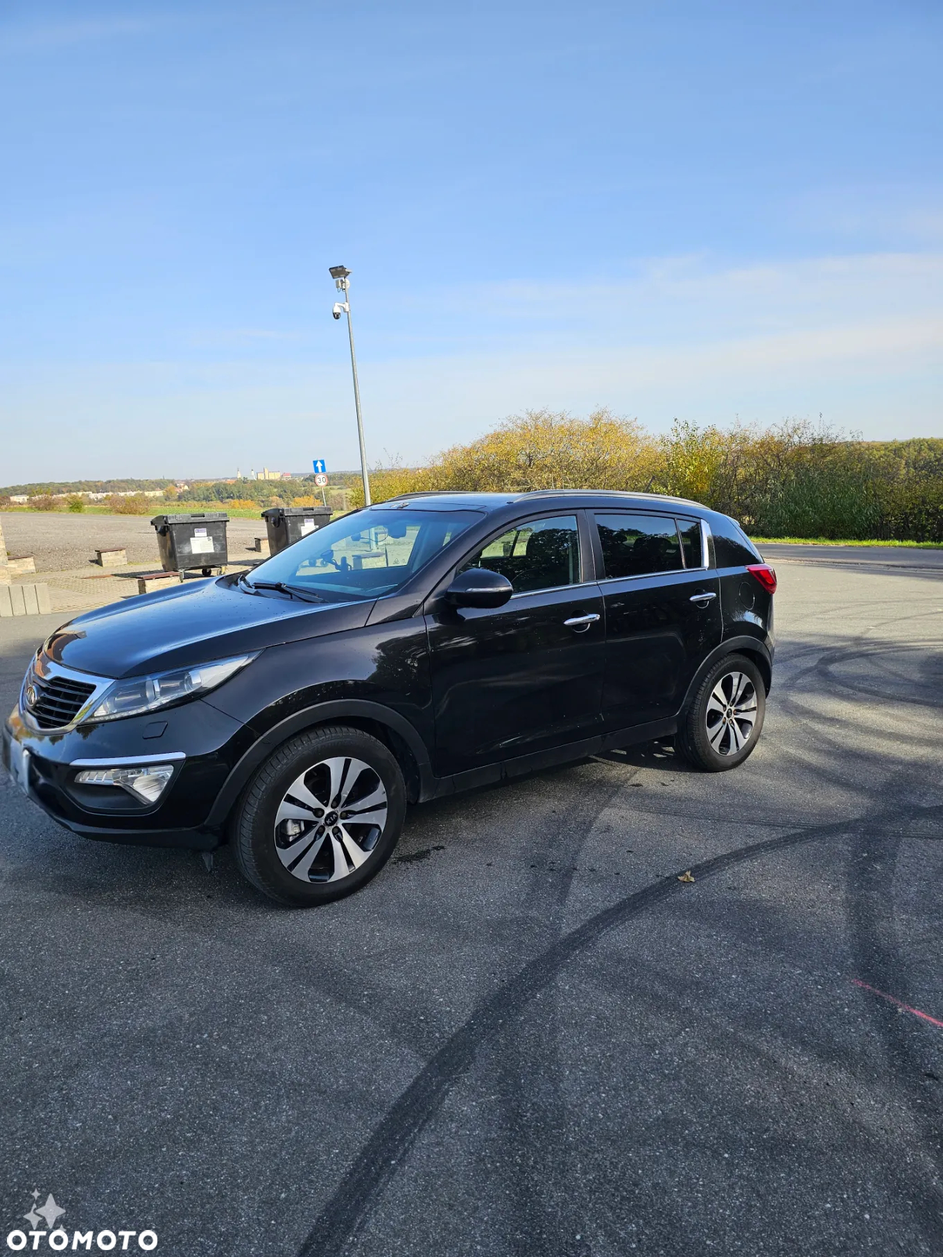 Kia Sportage 2.0 CRDI XL AWD - 2