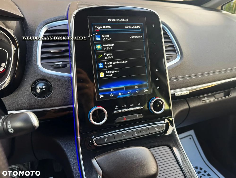 Renault Espace Energy TCe 200 EDC Initiale Paris - 13