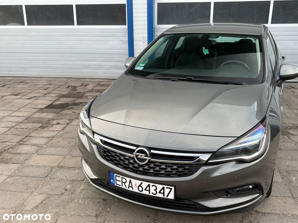Opel Astra 1.4 T Enjoy - 20