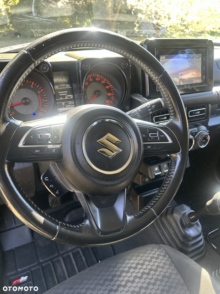 Suzuki Jimny - 4