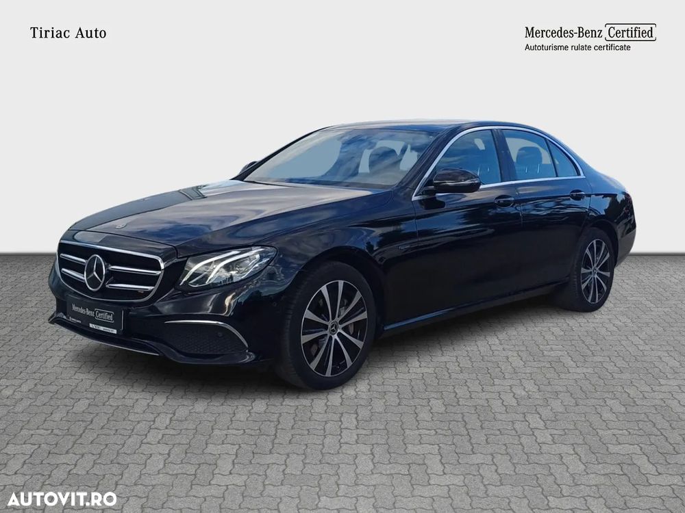 Mercedes-Benz E 300 9G-TRONIC Avantgarde - 1