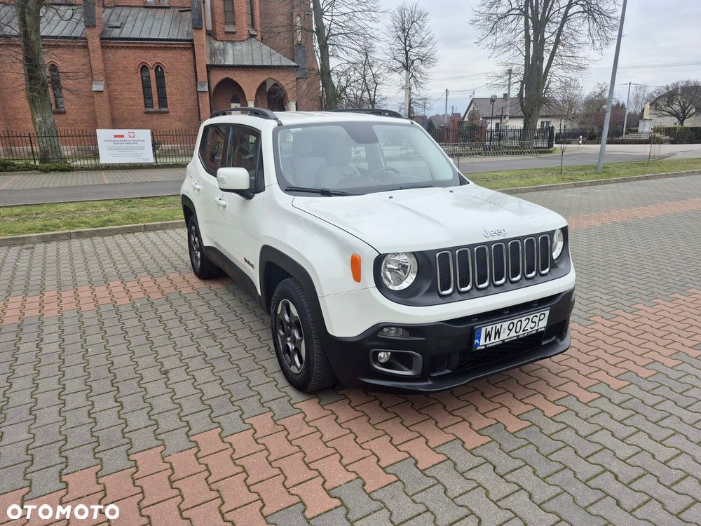 Jeep Renegade 1.4 MultiAir Longitude FWD S&S - 2