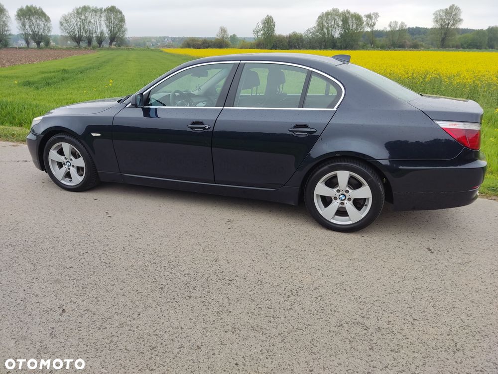 BMW Seria 5 525xd - 10