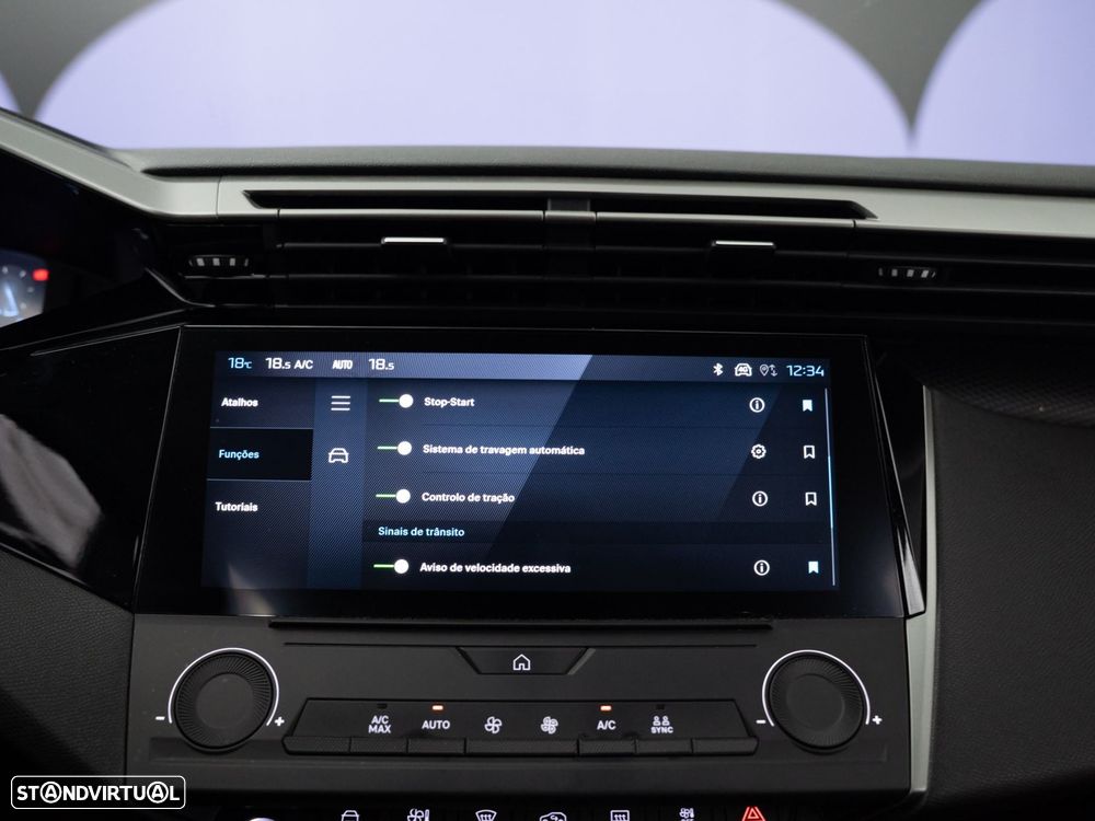Peugeot 308 SW 1.5 BlueHDi Style EAT8 — fotografia 33