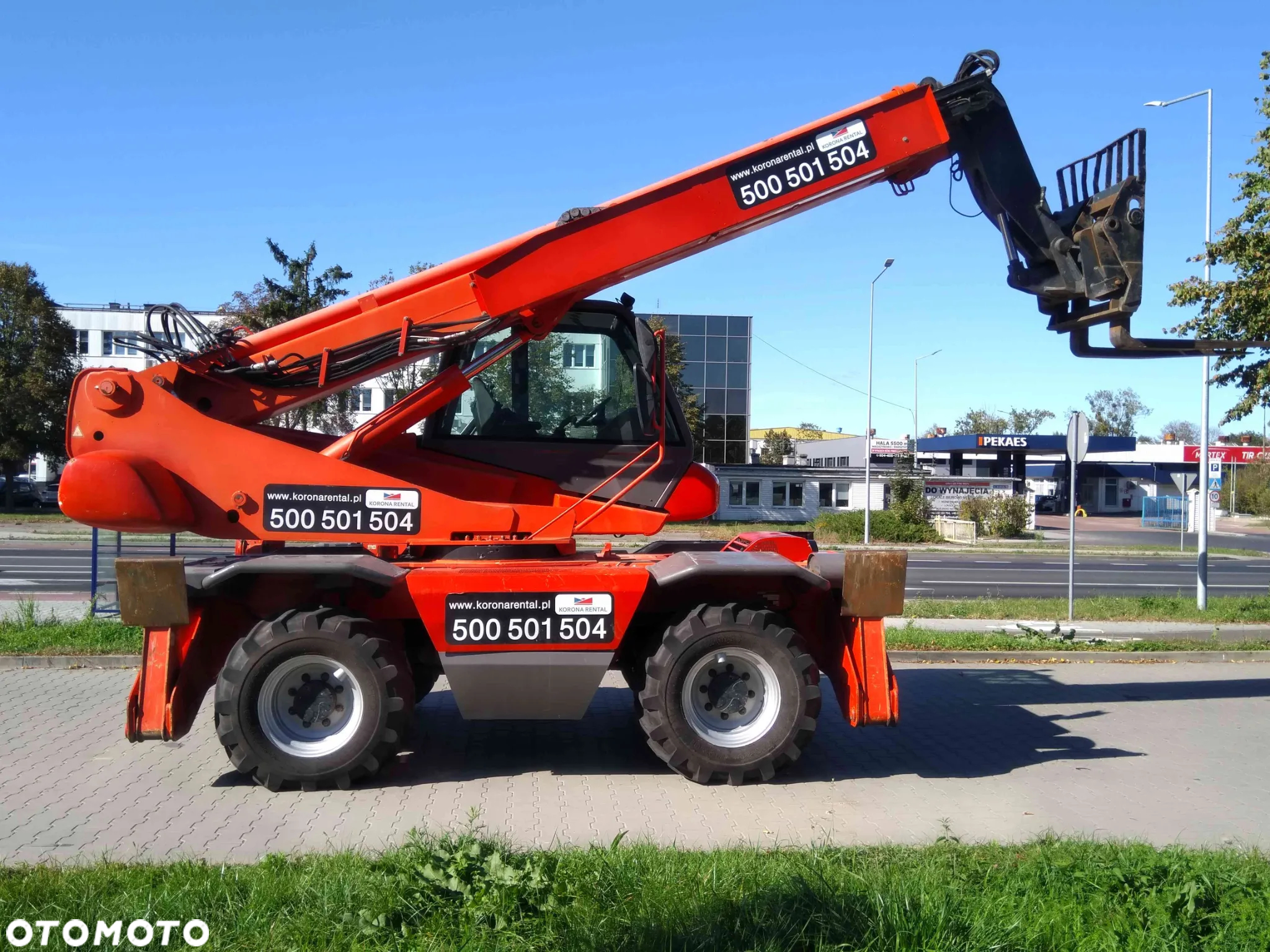 Manitou MRT 1640 - 6