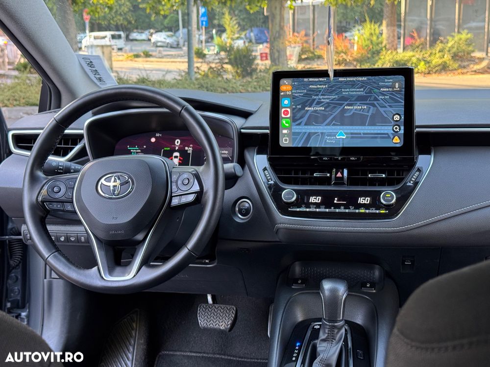 Toyota Corolla - 5