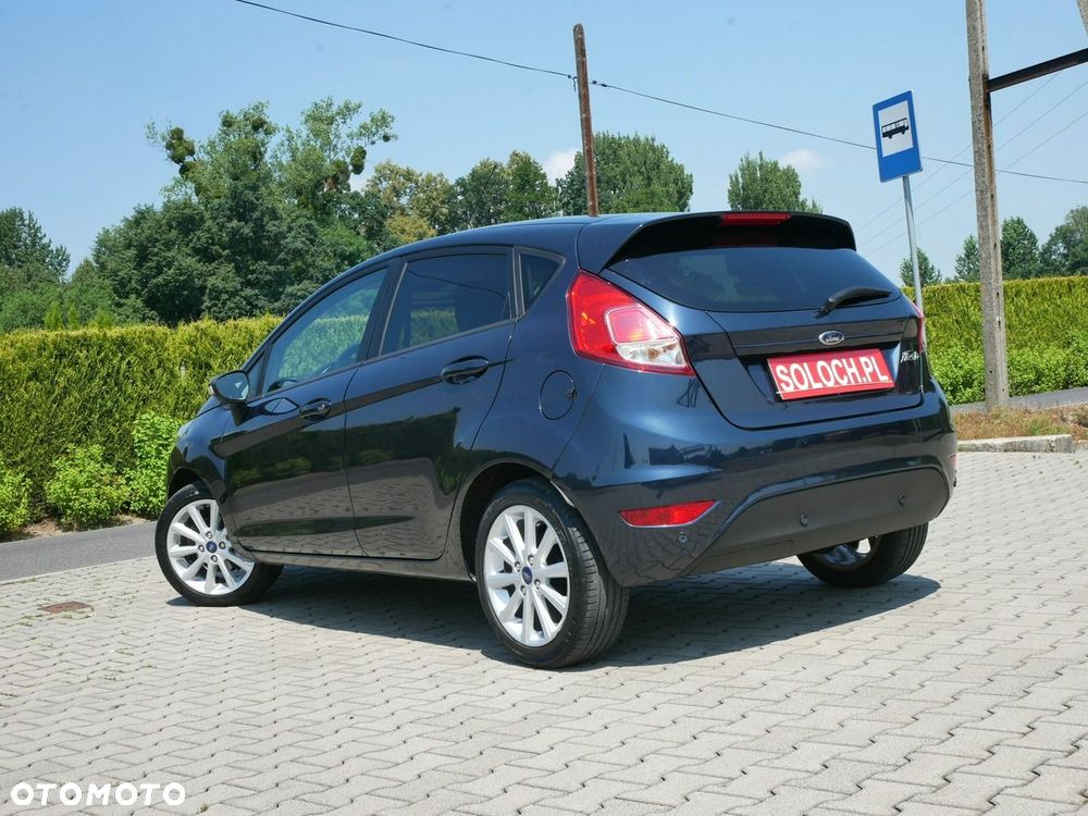 Ford Fiesta 1.0 Celebration - 13