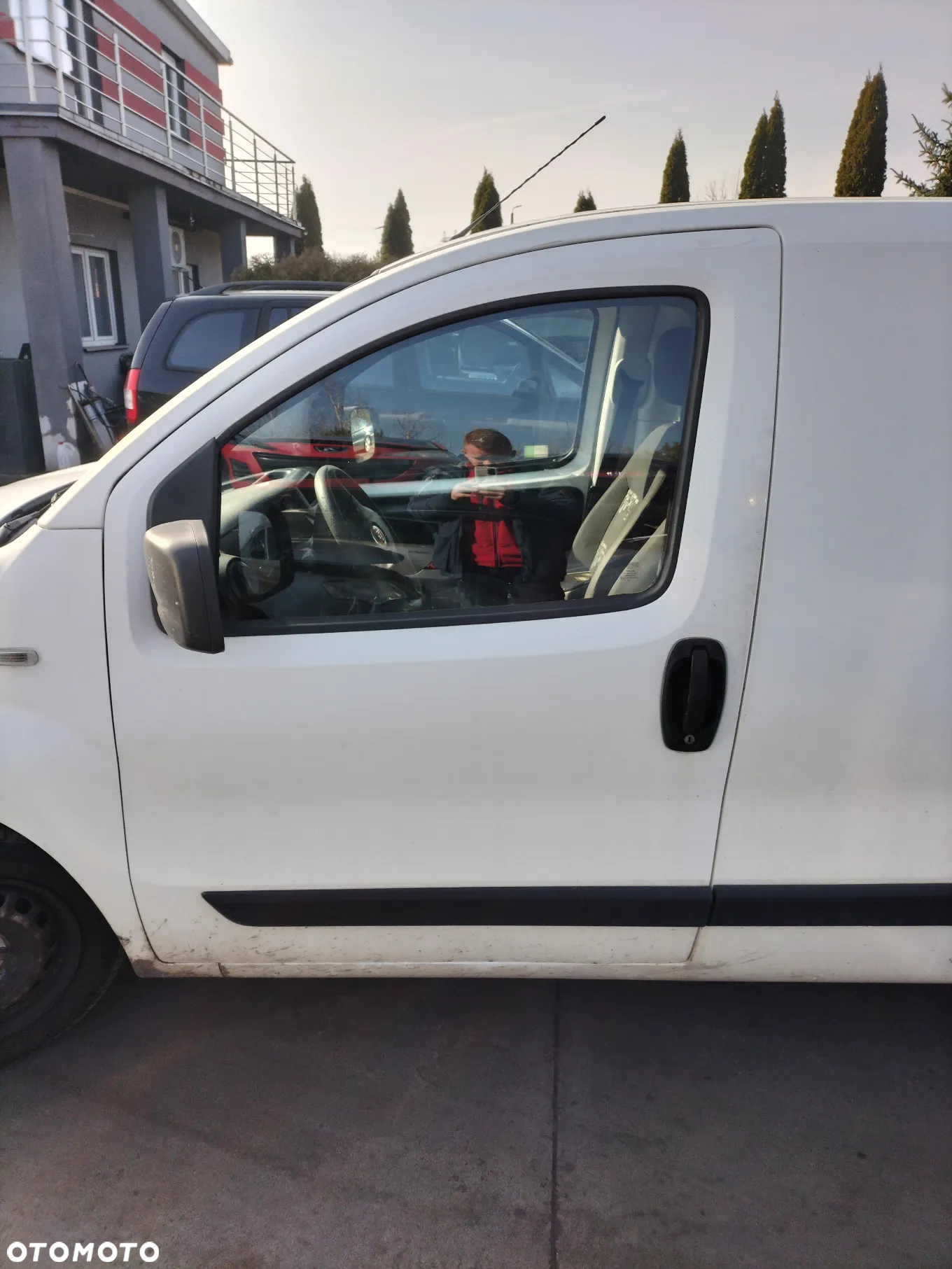 KOMPLETNY PRZÓD FIAT FIORINO NEMO CUBO BIPPER 08-11r - 9