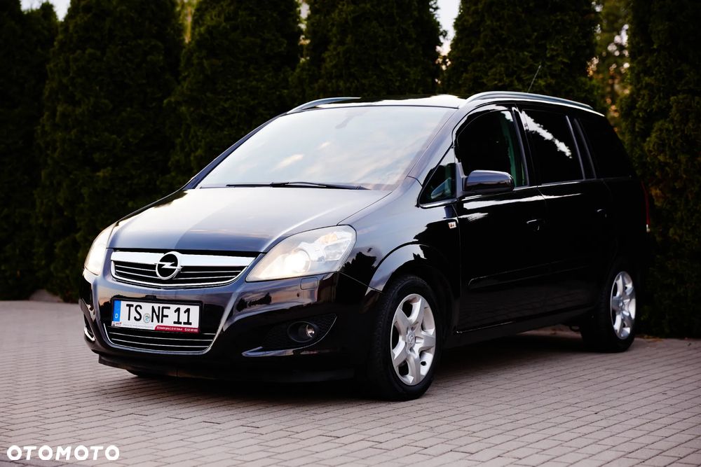 Opel Zafira 1.8 Cosmo - 12