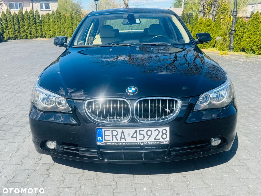 BMW Seria 5 - 3
