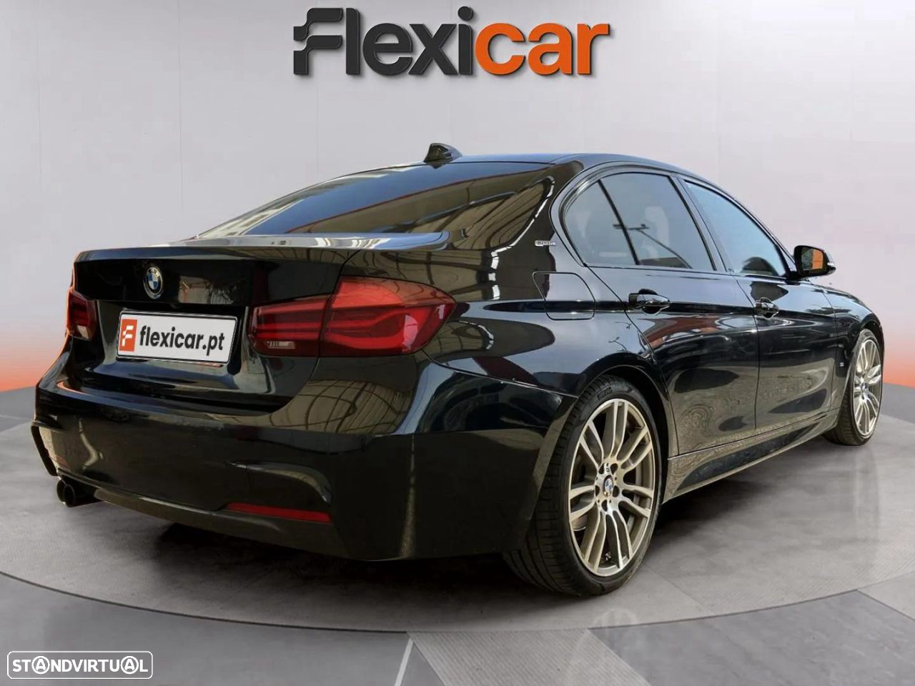 BMW 330 e iPerformance Pack M - 3