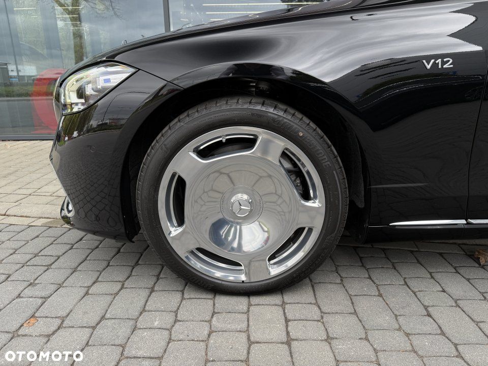 Mercedes-Benz Klasa S - 22