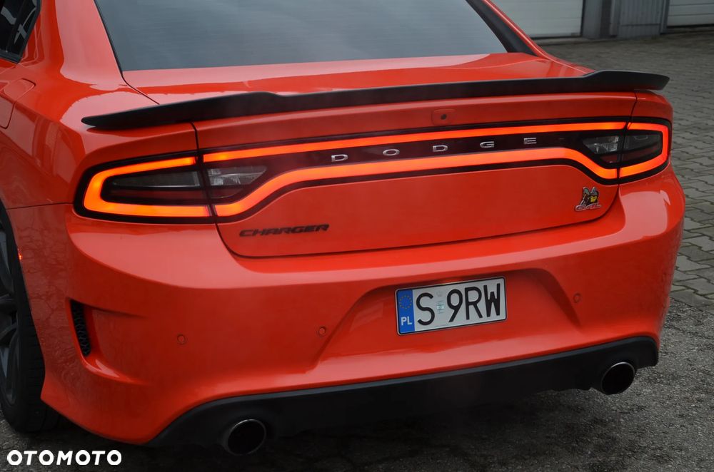 Dodge Charger Automatik R/T Scat Pack - 35