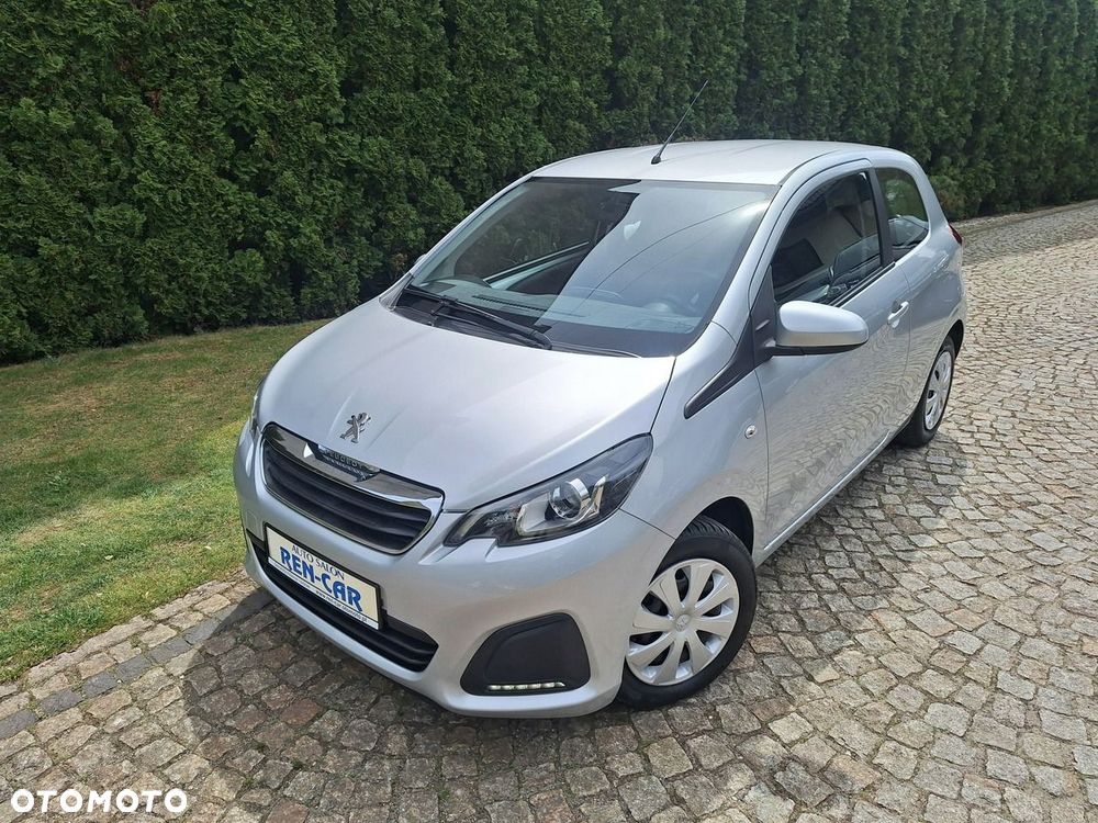 Peugeot 108 VTI 68 Top Active - 29