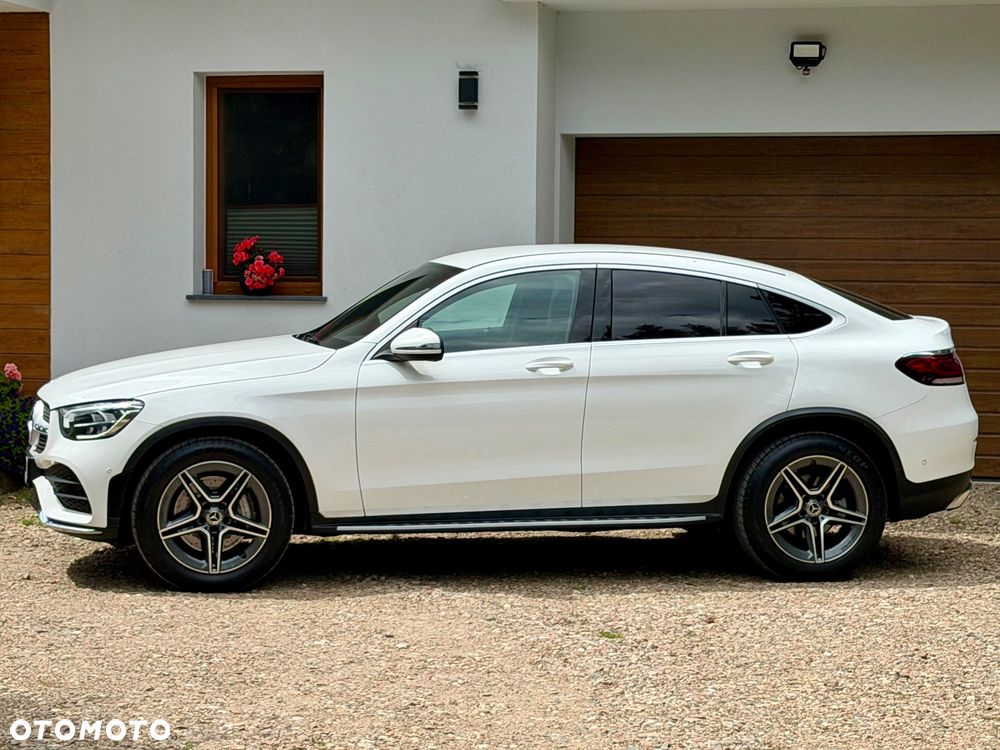 Mercedes-Benz GLC 220 d 4-Matic - 10