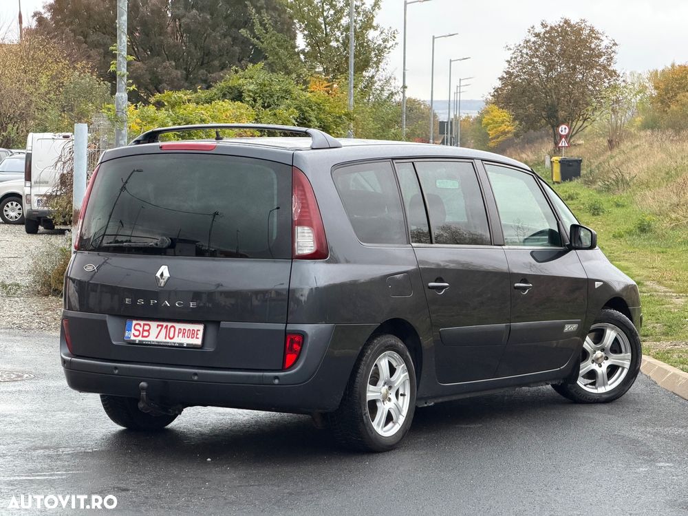 Renault Espace 2.0 dCi Privilege - 2