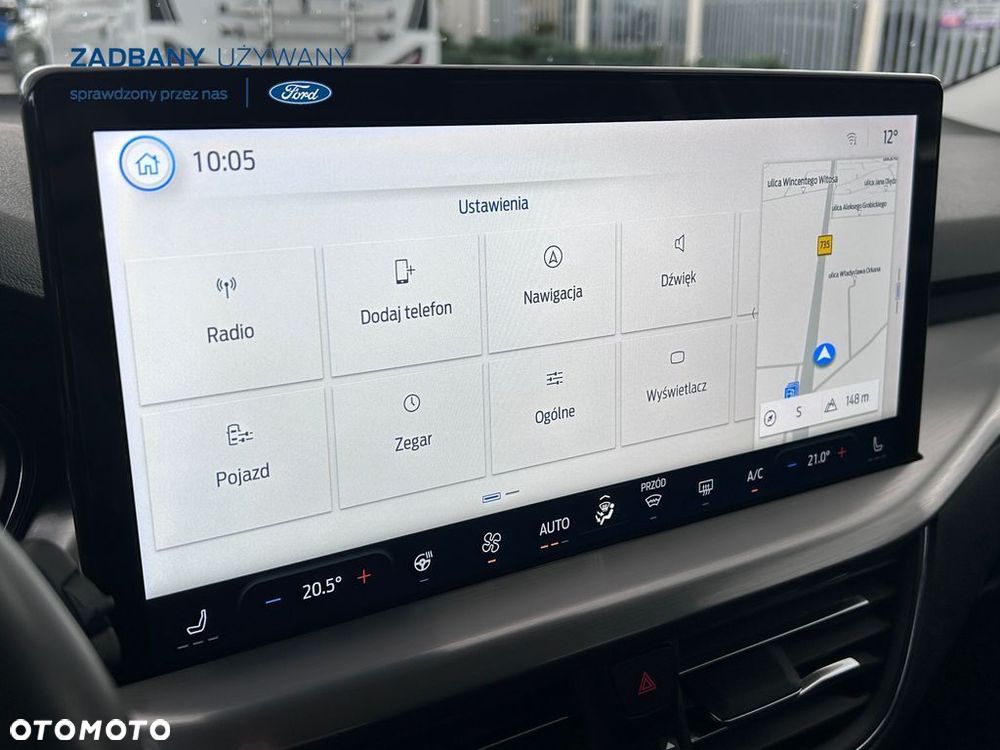 Ford Focus 2022