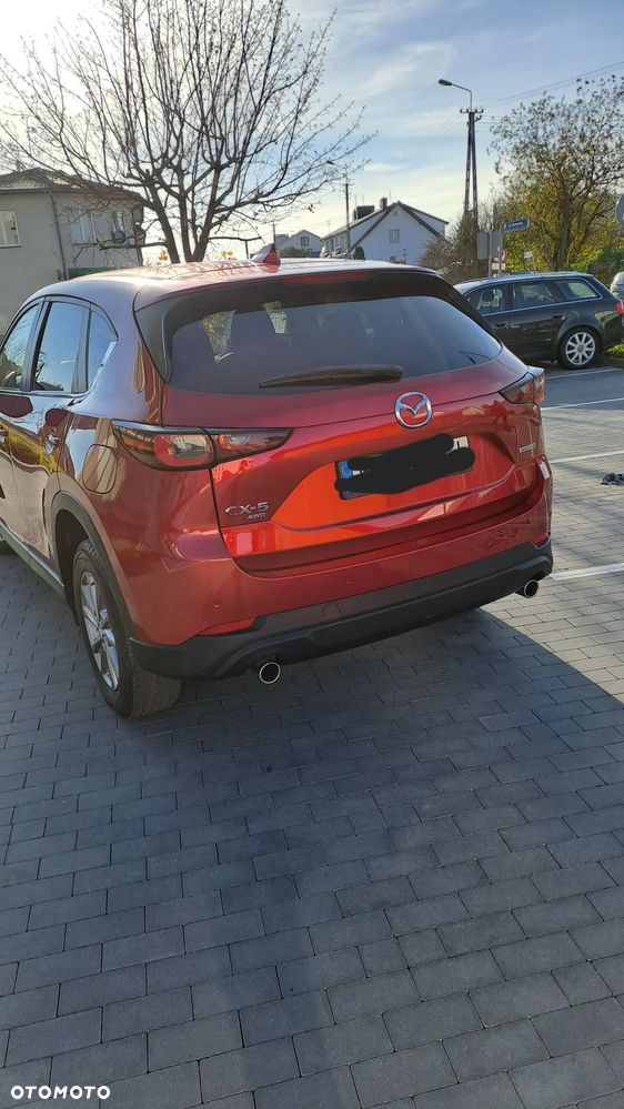Mazda CX-5 - 6