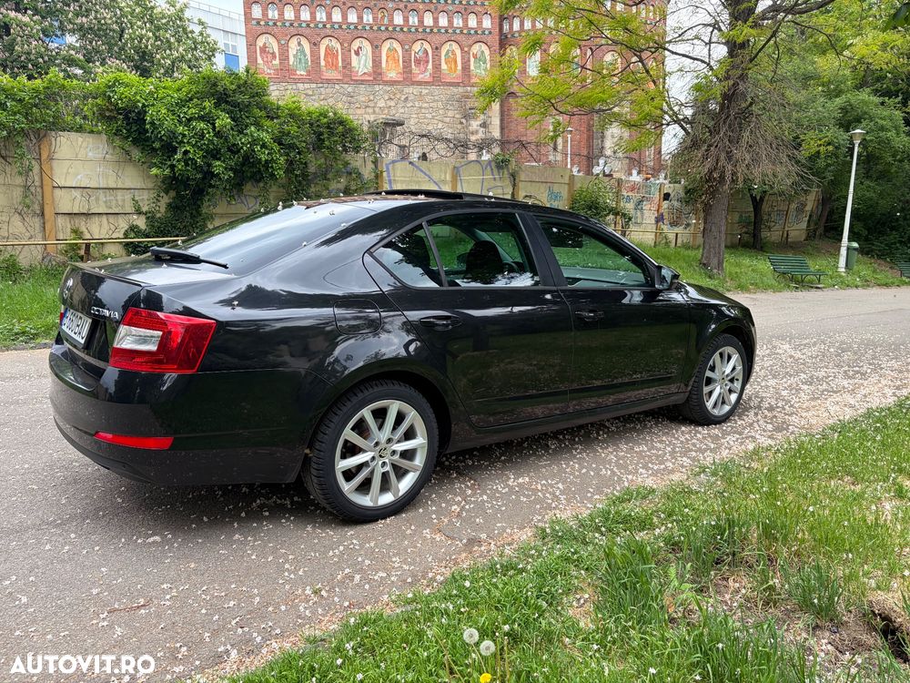 Skoda Octavia - 5