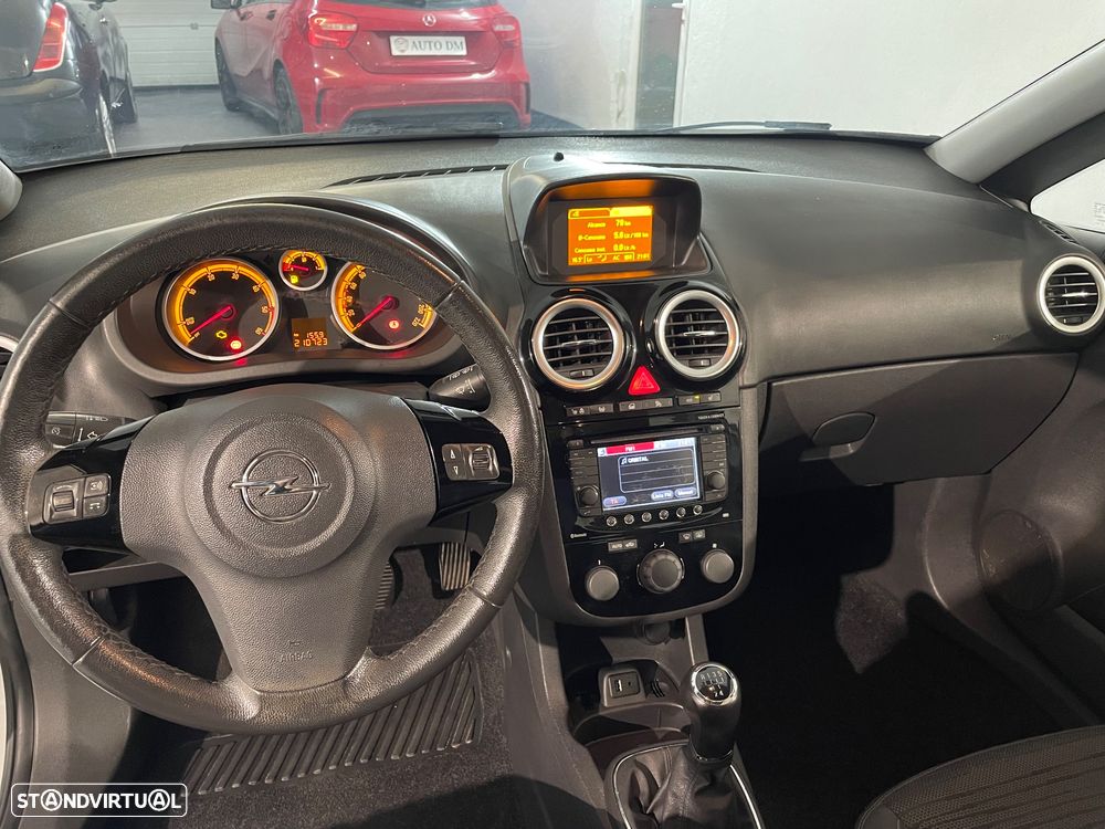 Opel Corsa 1.3 CDTI DPF EcoFLEX Selection - 9
