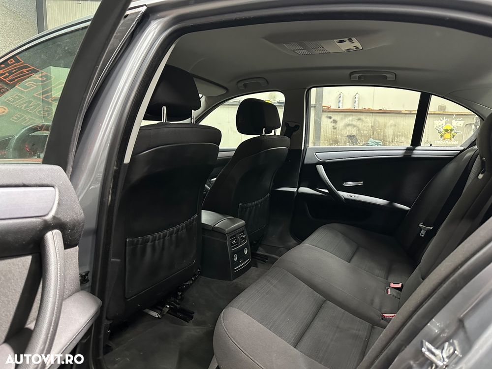 BMW Seria 5 520d Aut. Edition Exclusive - 8