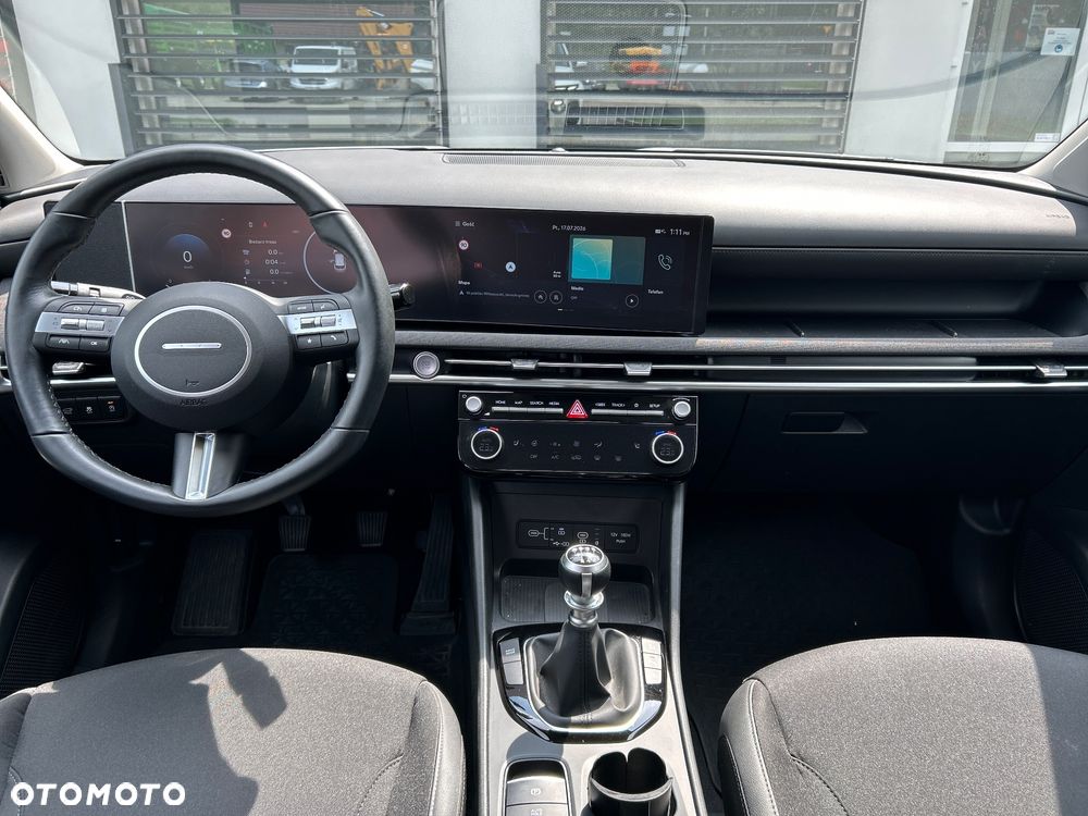 Hyundai Tucson - 12