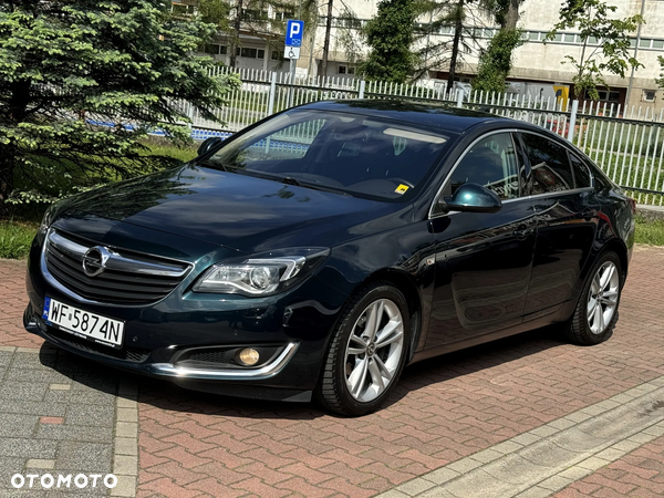 Opel Insignia 2.0 CDTI Cosmo S&S