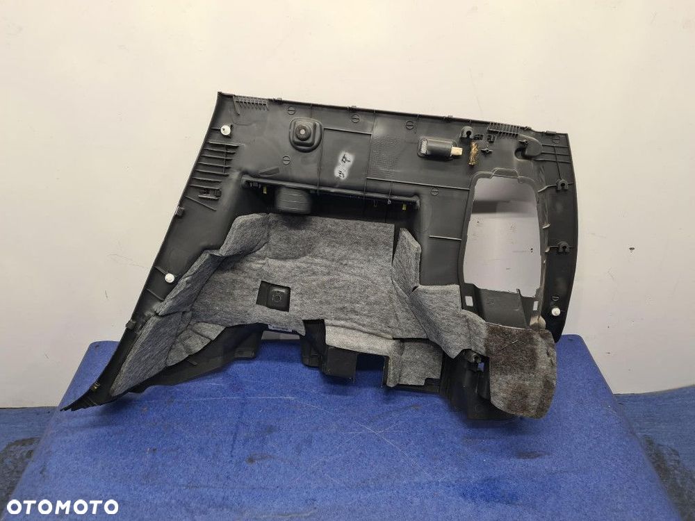 TOYOTA COROLLA VERSO I LIFT TAPICERKA BAGAŻNIKA  LEWA - 7