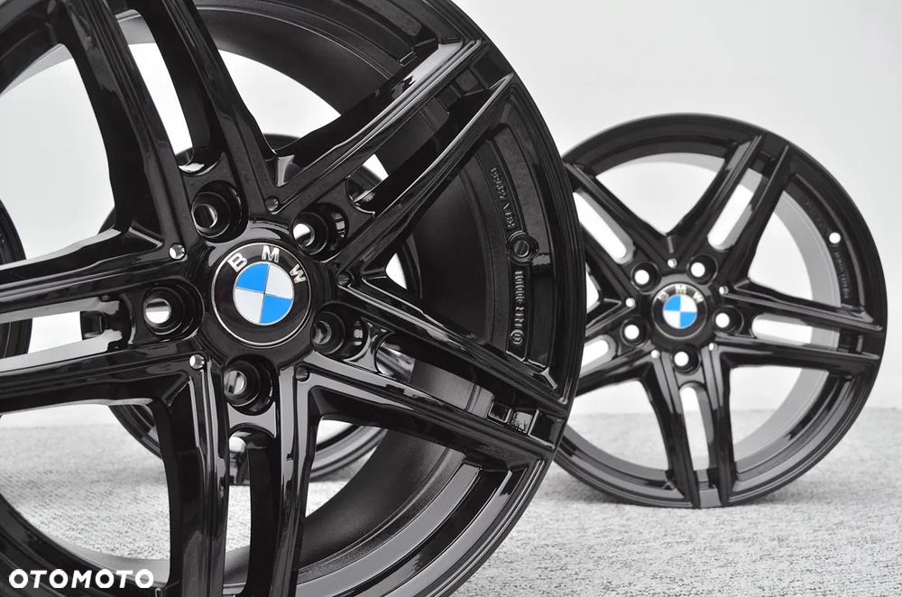 Felgi 8x17 5x120 BMW e46 e90 e91 f30 f31 f20 f25 e85 e83 e87 e60 F10 F11 - 11
