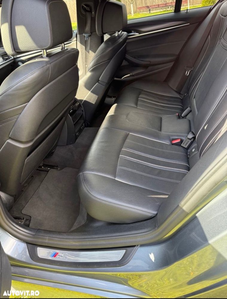 BMW Seria 5 520d xDrive AT MHEV - 10