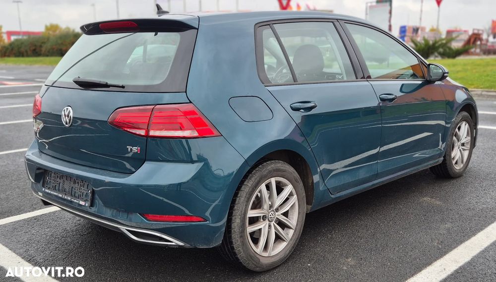 Volkswagen Golf 1.4 TSI DSG Highline - 3