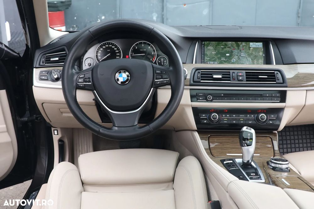 BMW Seria 5 525d Aut. - 5