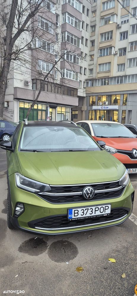 Volkswagen Taigo 1.0 TSI OPF Style - 1