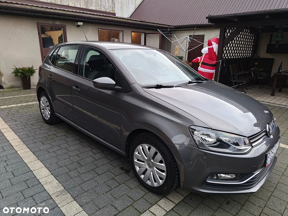 Volkswagen Polo 1.2 TSI (Blue Motion Technology) Comfortline - 14