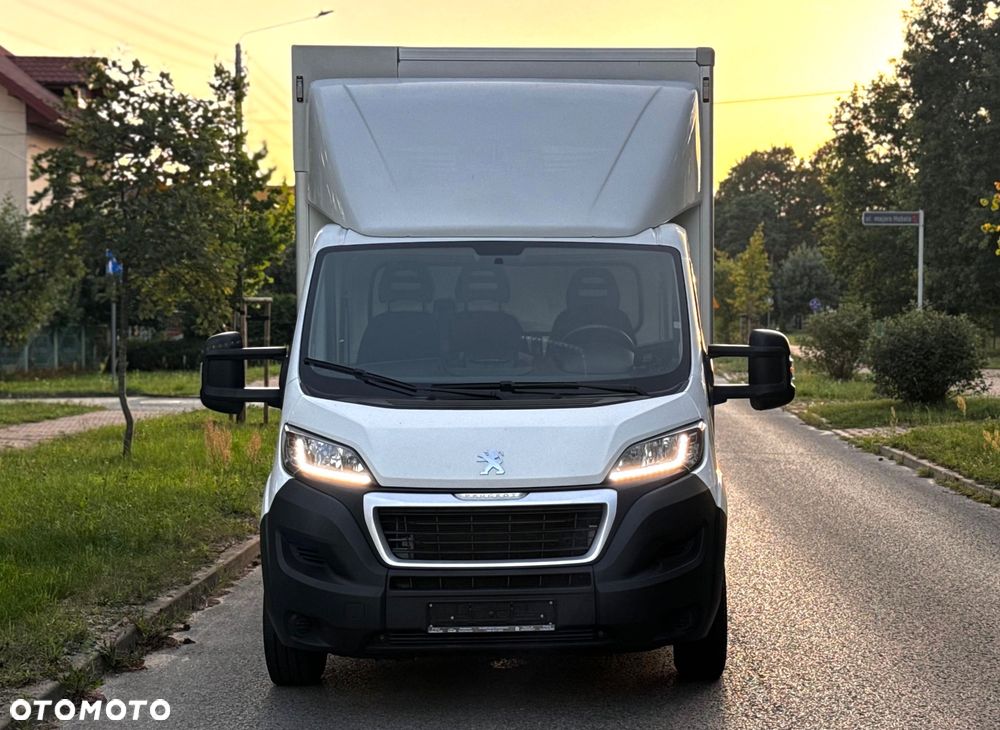 Peugeot Boxer 2.0 Diesel 163KM - 9