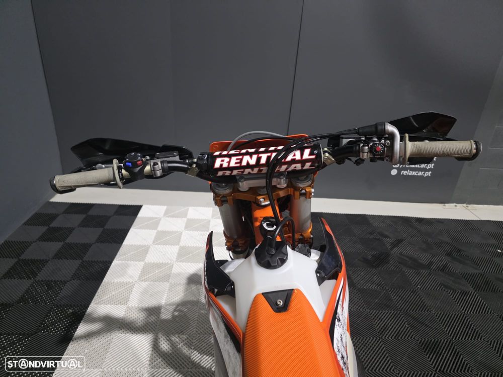 KTM EXC 300 EXC HARD ENDURO - 17