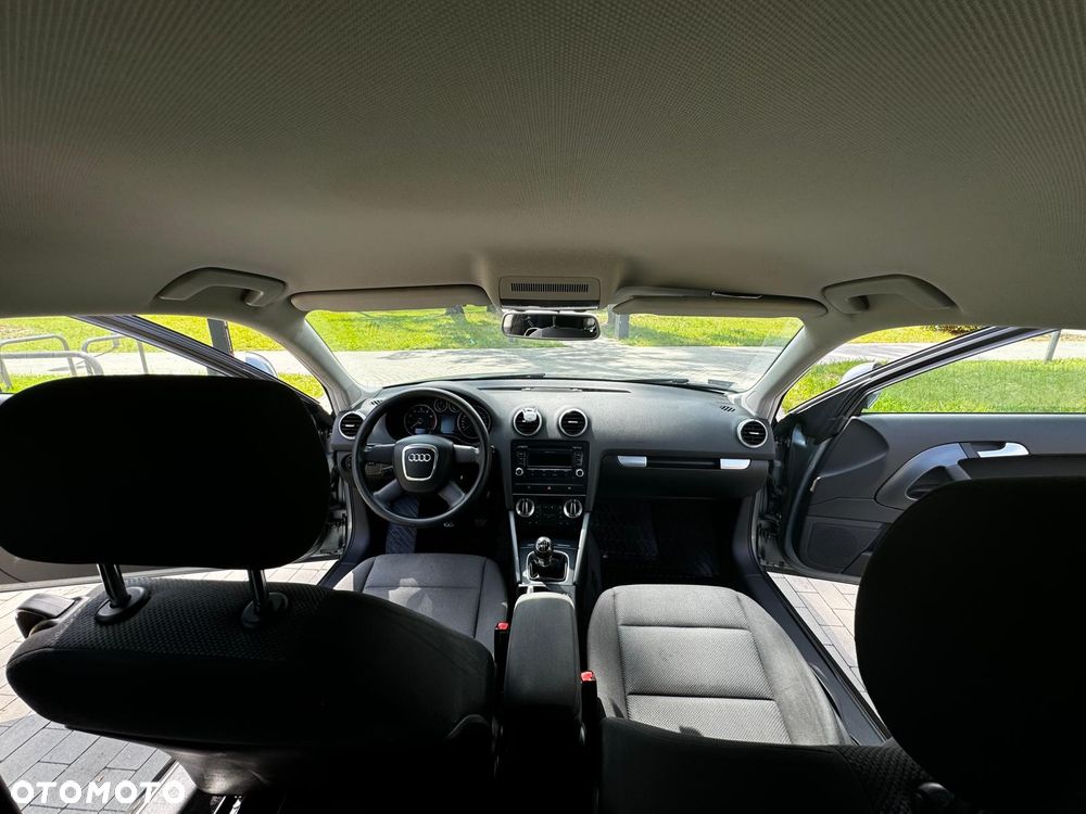 Audi A3 3-drzwiowe - 9