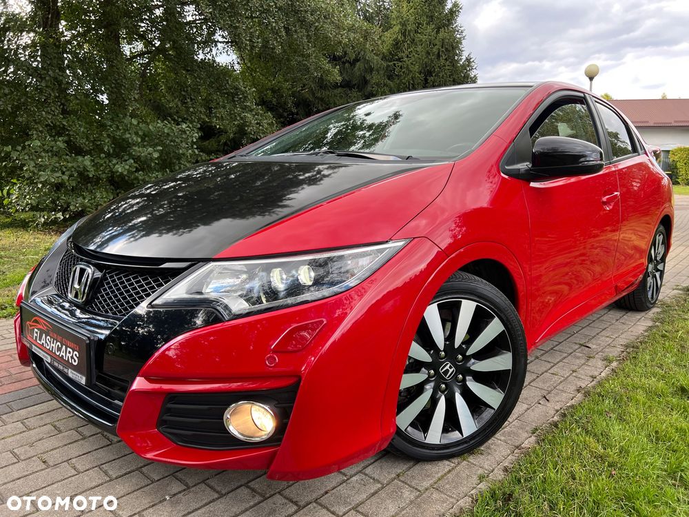 Honda Civic 1.8 Executive (ADAS / Connect+) - 7