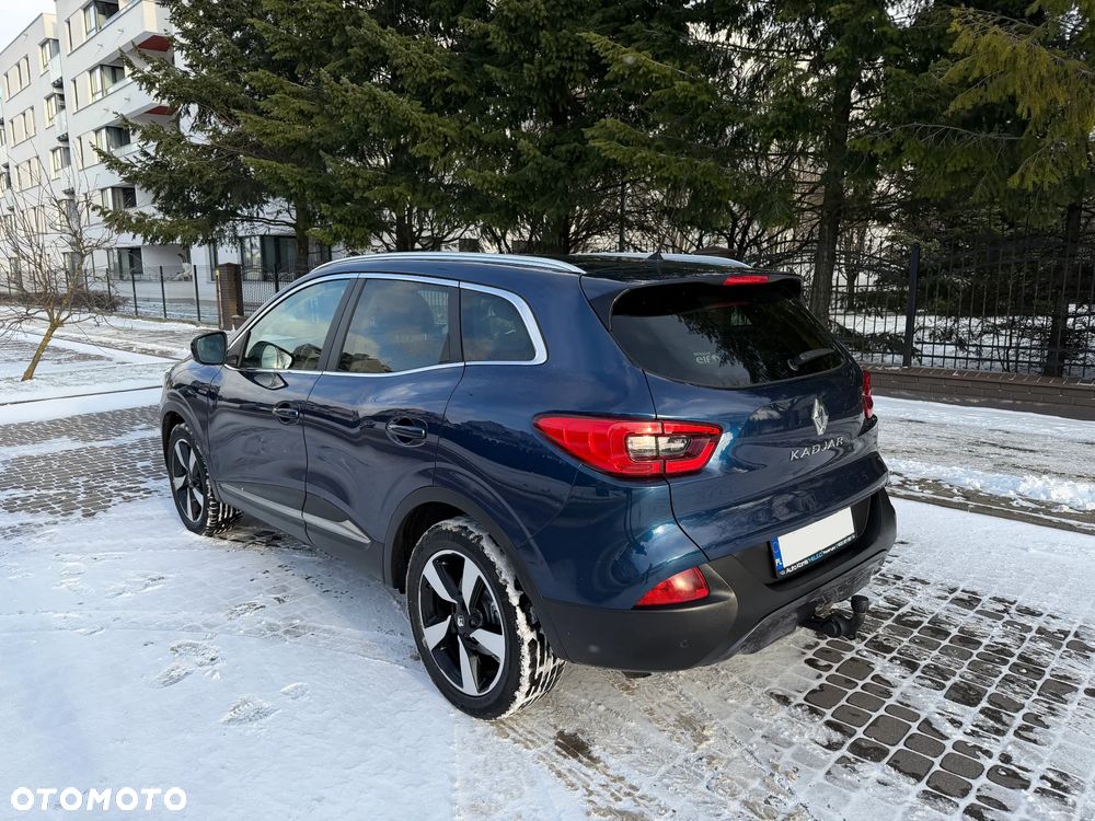 Renault Kadjar 1.2 Energy TCe Limited - 7