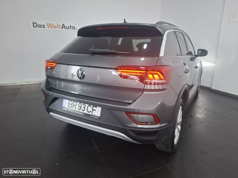 VW T-Roc 1.0 TSI Urban - 6