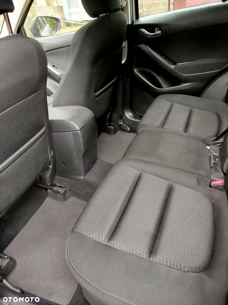 Mazda CX-5 SKYACTIV-G 165 Exclusive-Line - 9