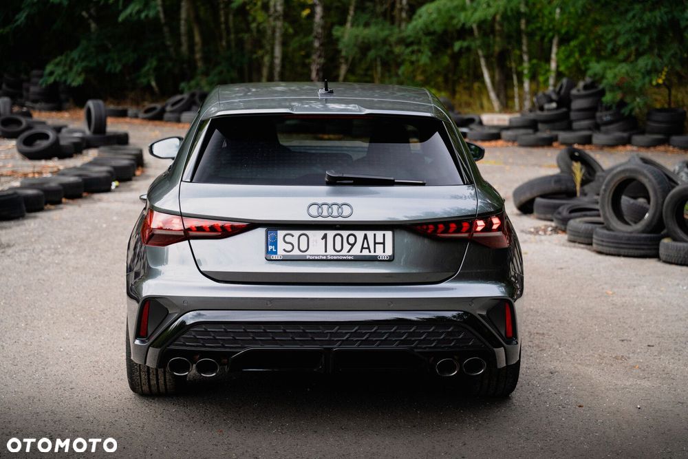 Audi S3 Sportback TFSI Quattro S tronic - 12